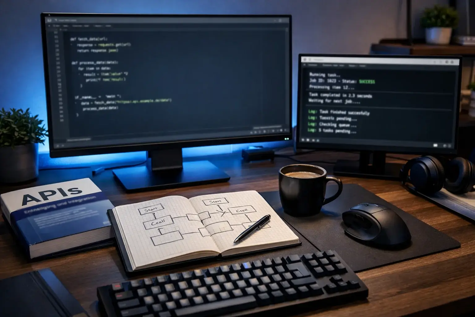 APIs und Bot-Software für automatisiertes Wetten