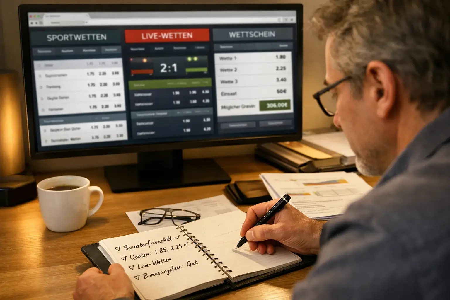 Erfahrungsbericht zu Bitcoin-Sportwetten mit hohen Einsätzen