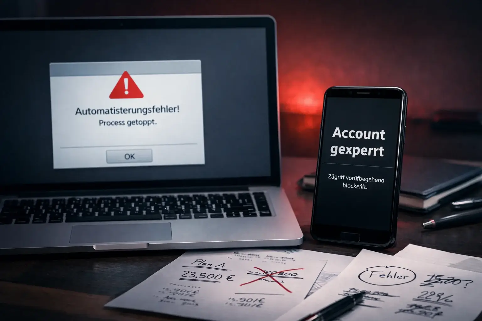 Risiken und Grenzen der Wettautomatisierung