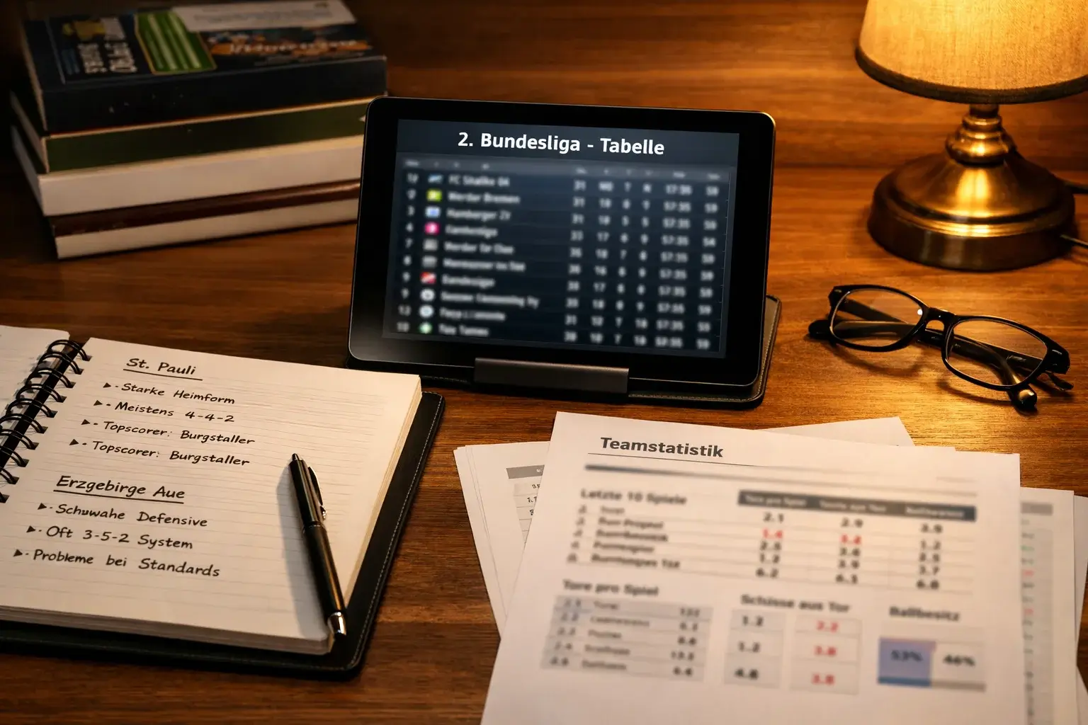 Spezialisierung als Wettbewerbsvorteil bei Sportwetten