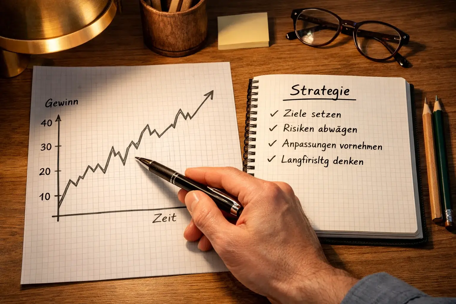 Bedeutung von Strategie und Varianz bei Sportwetten