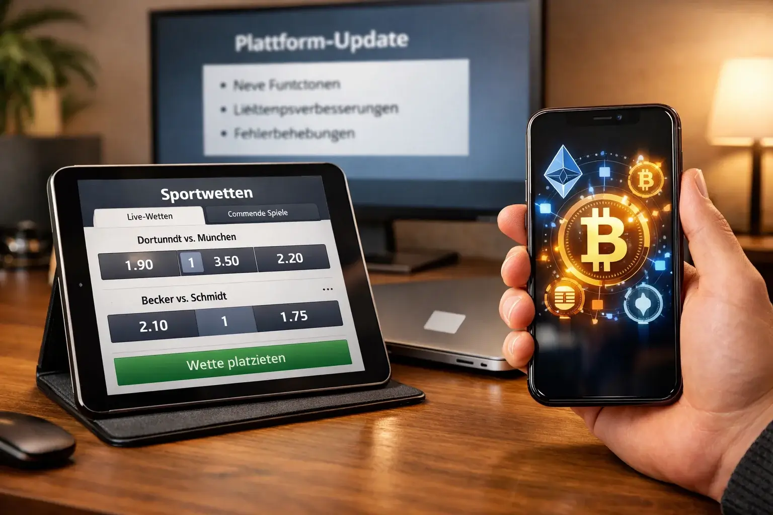 Zukunftssicherheit und technologische Entwicklung von Wettplattformen